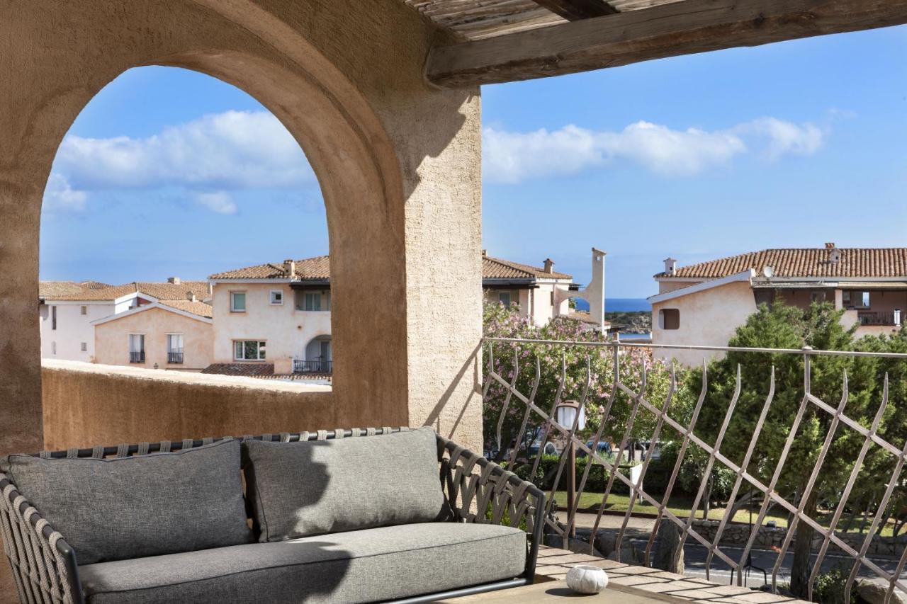 Le Suites Porto Cervo Exterior foto